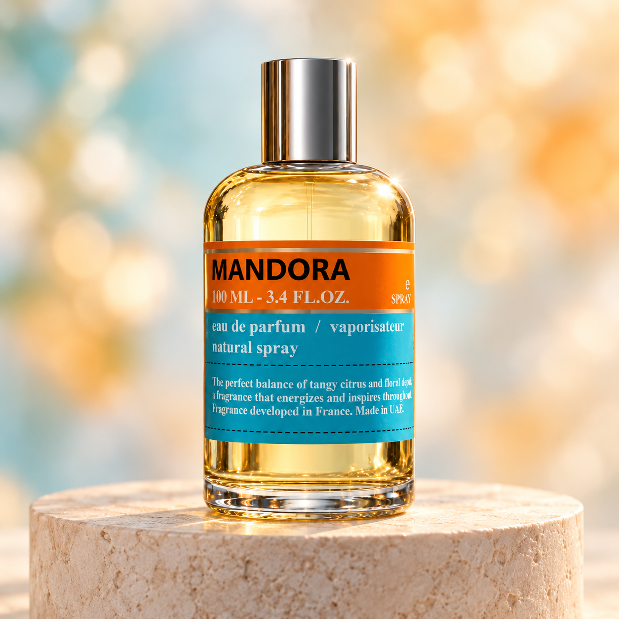 Mandora by Stallion 53